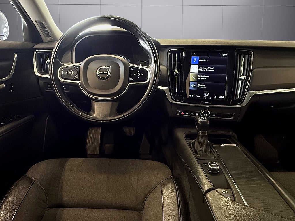Volvo V90 D3 Geartronic Business  - miniatyr 10