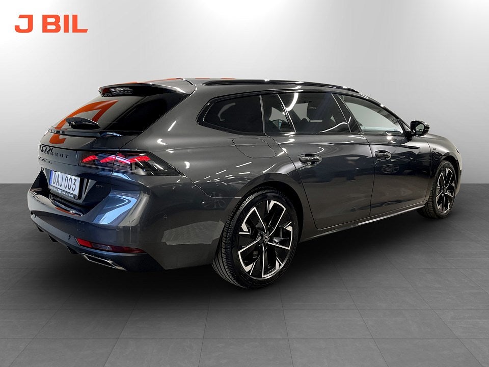 Bild på Peugeot 508 SW GT 1.2 PT 130hk Aut - 360,CARPLAY,NAV