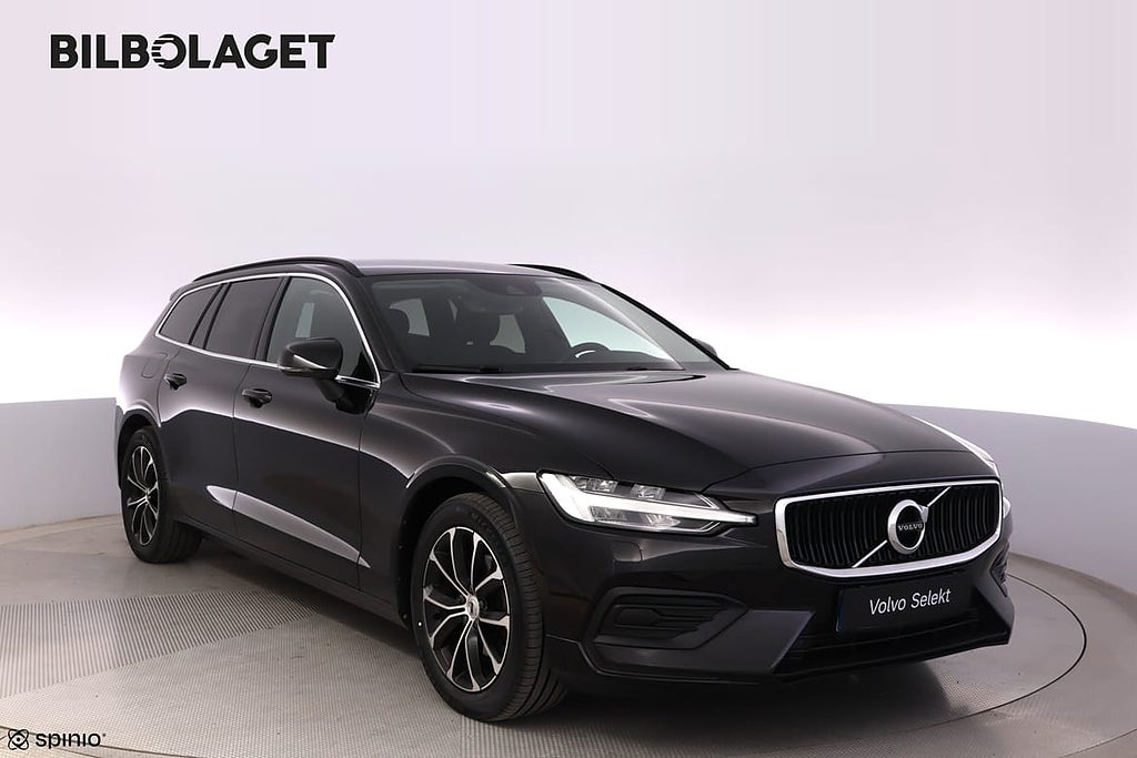 Volvo V60 B4 Diesel Mom Adv Navi Pro Edition DRAG **SELEKT**