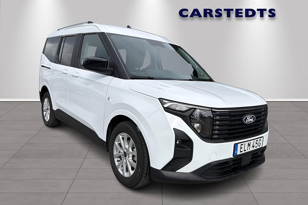 Ford Tourneo Courier 1.0 Ecoboost Titanium 5-Sits Kamera