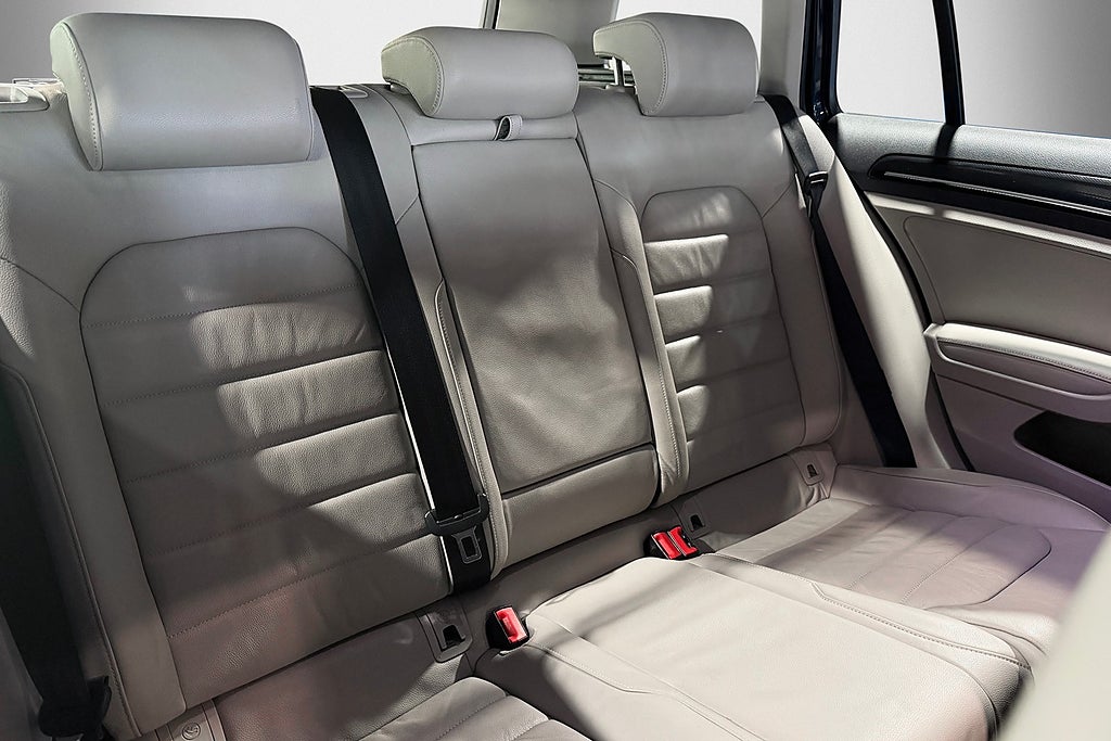 Volkswagen Golf GT 2.0 TDI 150hk DSG | Drag | Skinn |