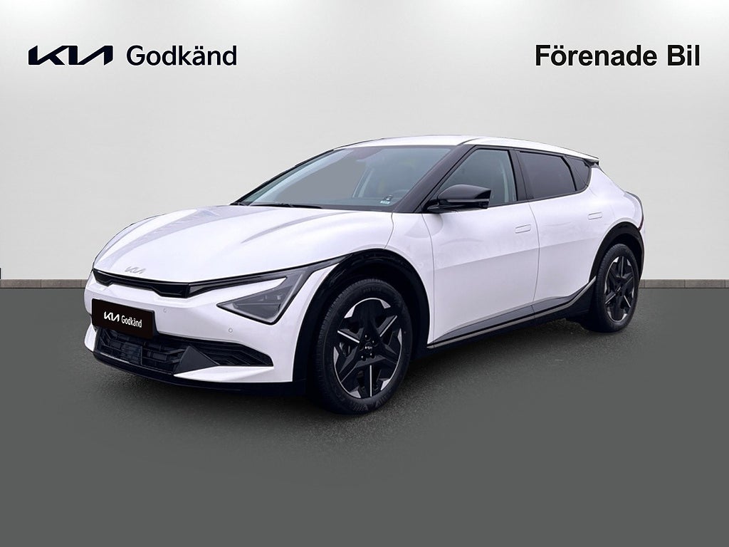 Kia EV6 84 kWh AWD PLUS I DRAG I DEMO