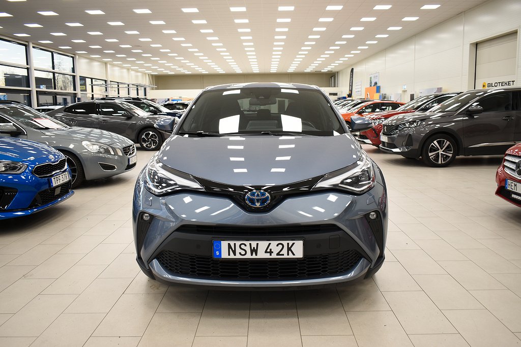 Toyota C-HR Hybrid X-Edition