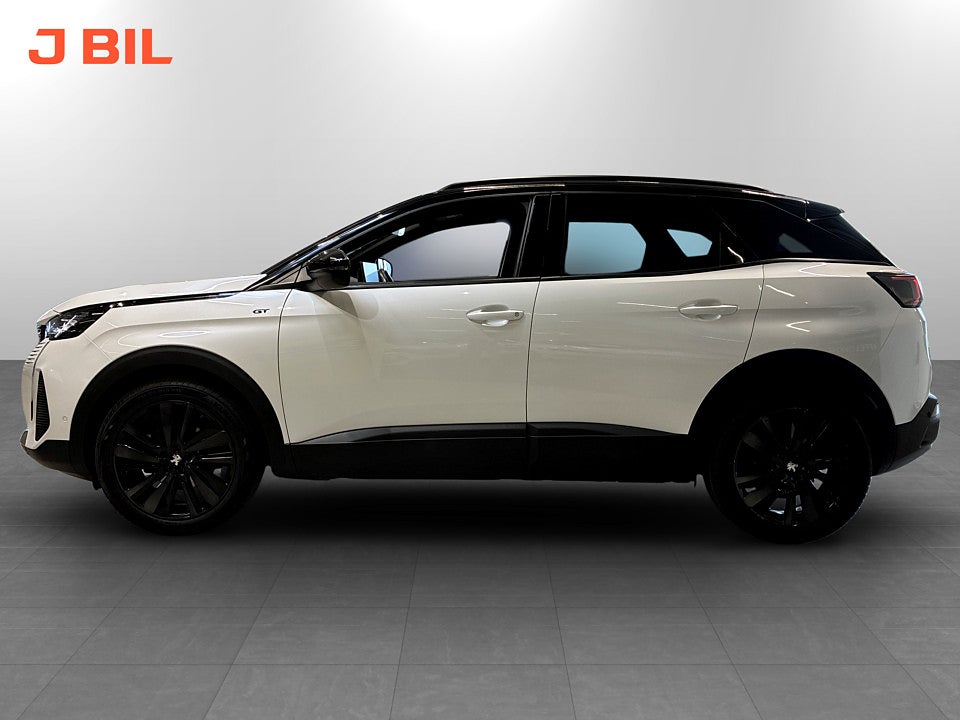 Bild på Peugeot 3008 GT 1,2 PT 130hk Aut DRAG MOTORISERAD BAKLUCKA
