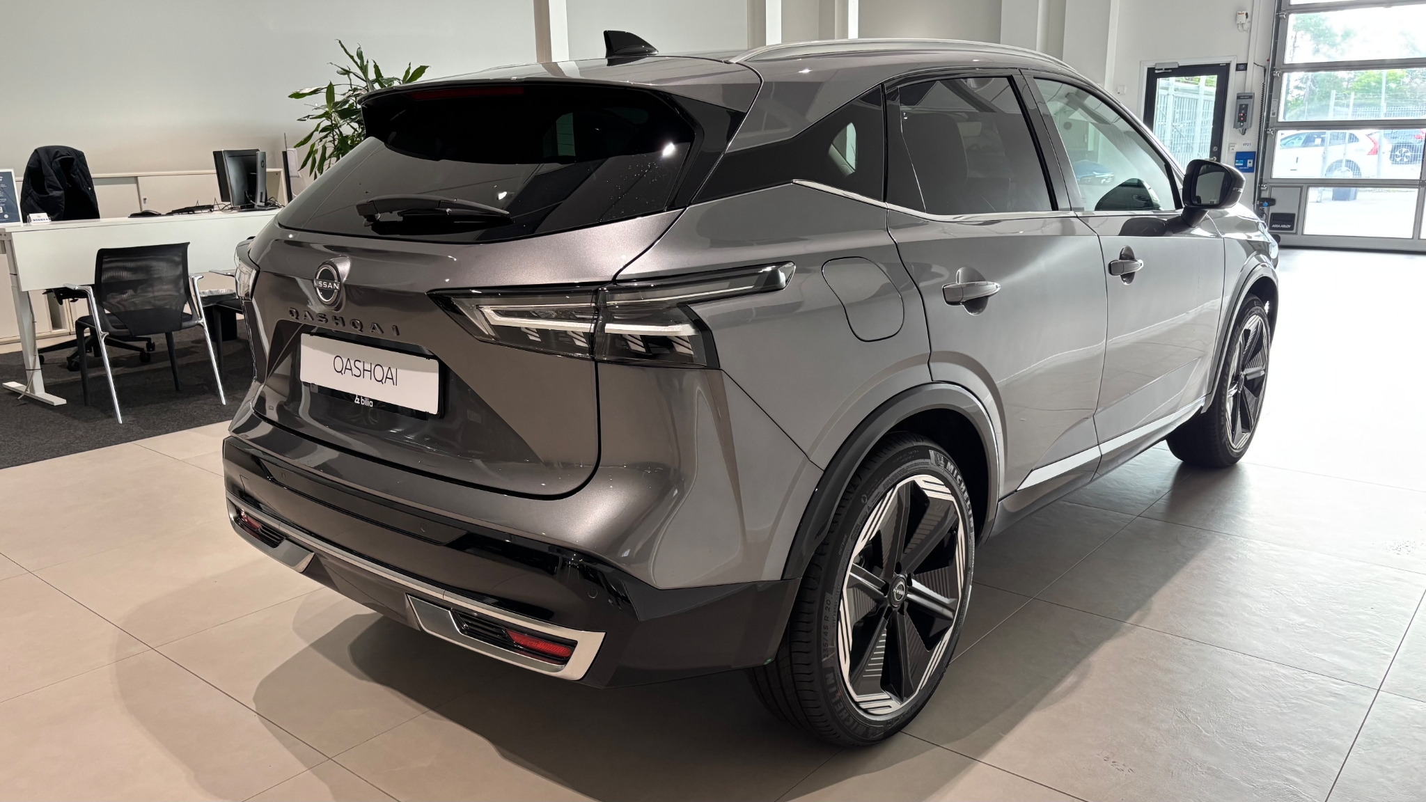 Nissan Qashqai 2026, bild 5/10
