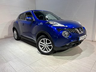 SUV Nissan Juke 3 av 21