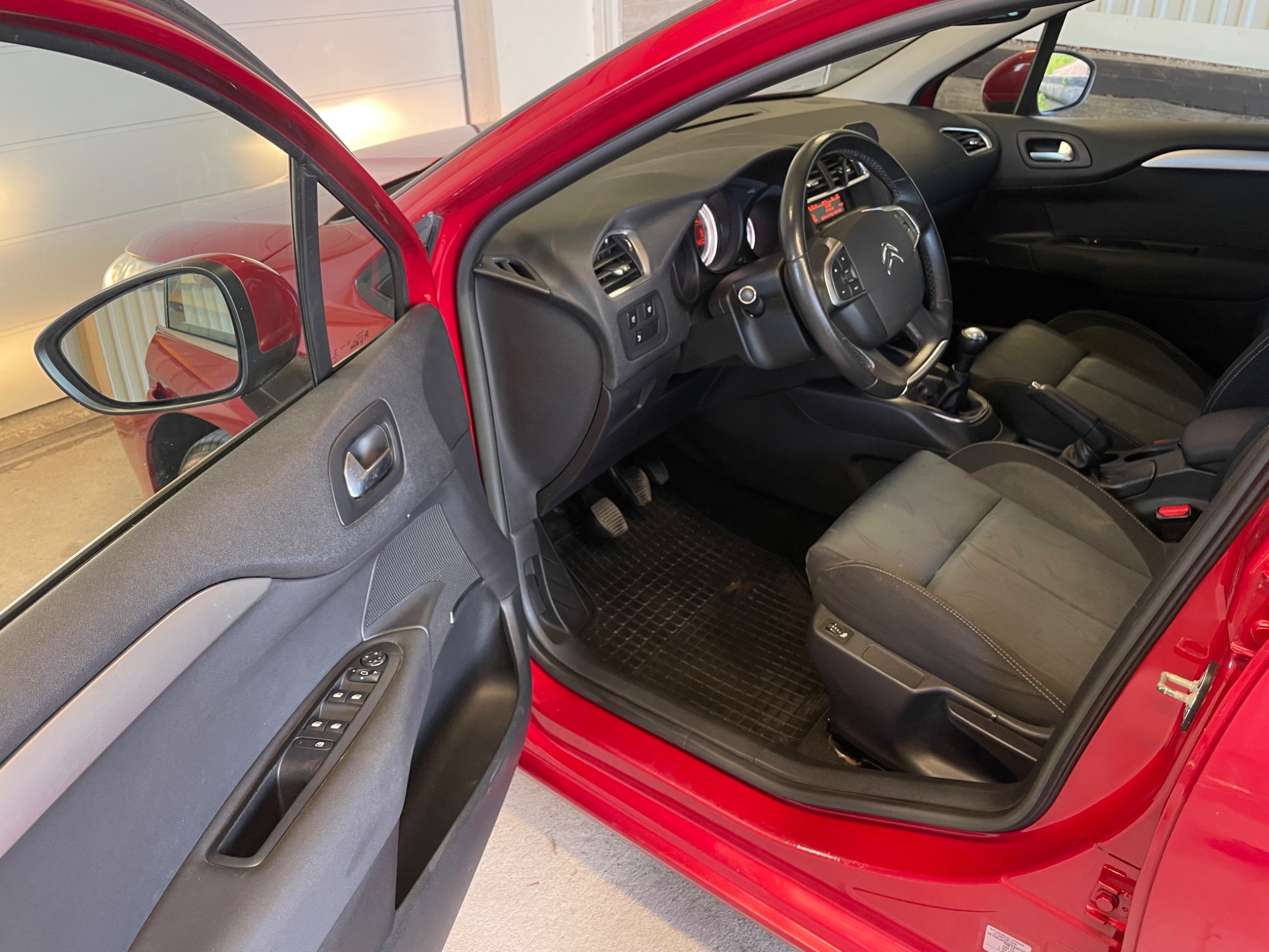 Citroen C4 1.6 VTi Euro 5 2013, bild 5/43