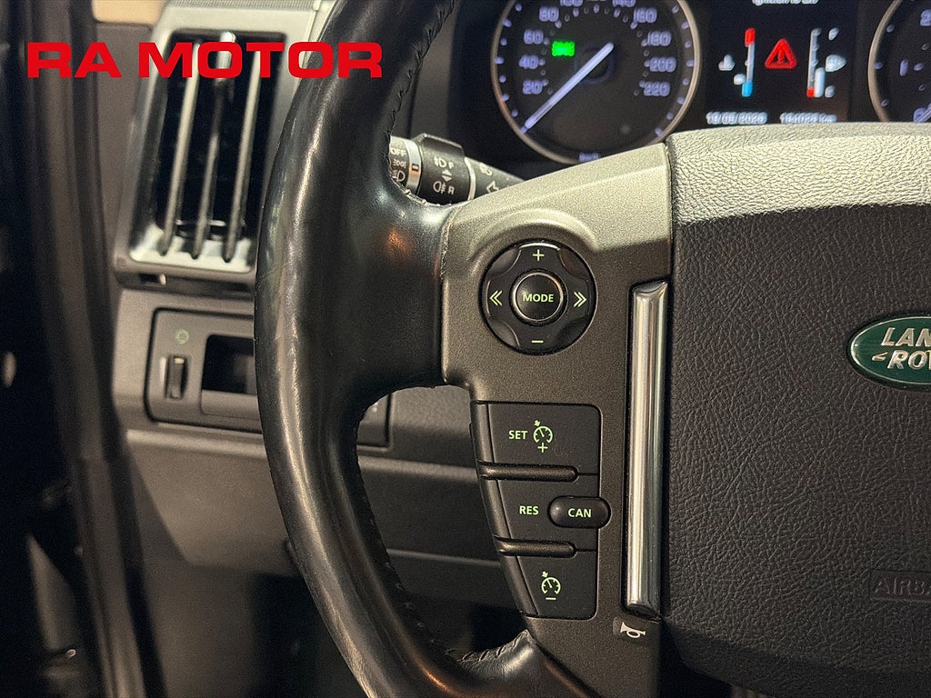 Land Rover Freelander 2 2.2 TD4 150hk AWD | PDC | Farthållare | 2013