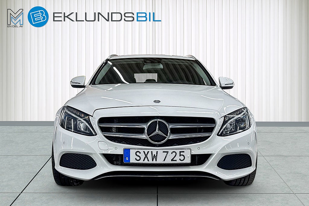 Mercedes-Benz C 2018