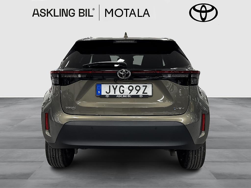 Toyota Yaris Cross 2024 - miniatyr 5