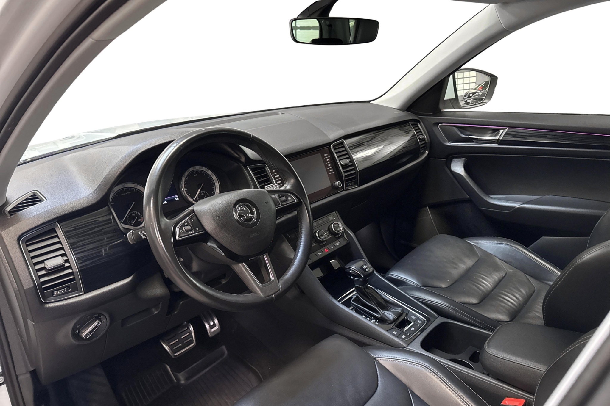 Skoda Kodiaq 2018, bild 5/10