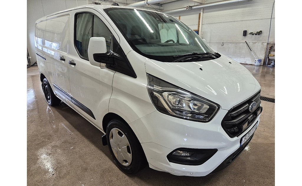 Ford transit Custom 300 2.0 EcoBlue SelectShift Euro 6