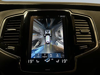 Volvo XC90 7-sits T8 Twin Engine AWD R-Design H&K/360/HuD/Drag/SoV – bild 15