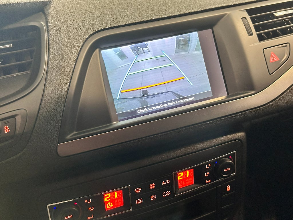 Citroën C5 Tourer 2.0 BlueHDi 181hk B-kam, Dragkrok, Navi thumbnail