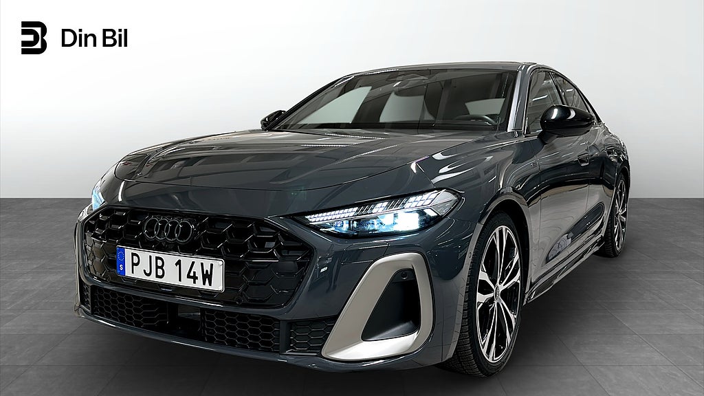 Audi A5 Sedan e-hybrid 367HK quattro S-tronic S-line Edition one