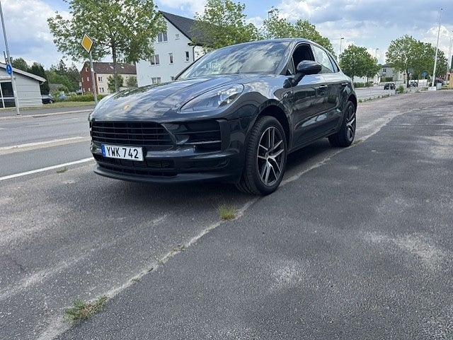 Porsche Macan PDK Base Euro 6