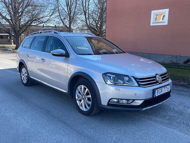 Volkswagen Passat Alltrack 2.0 TDI DPF BMT 4Motion Alltrack Euro 5