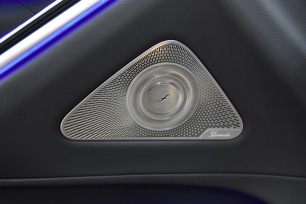 Mercedes-Benz S 2022 - miniatyr 14