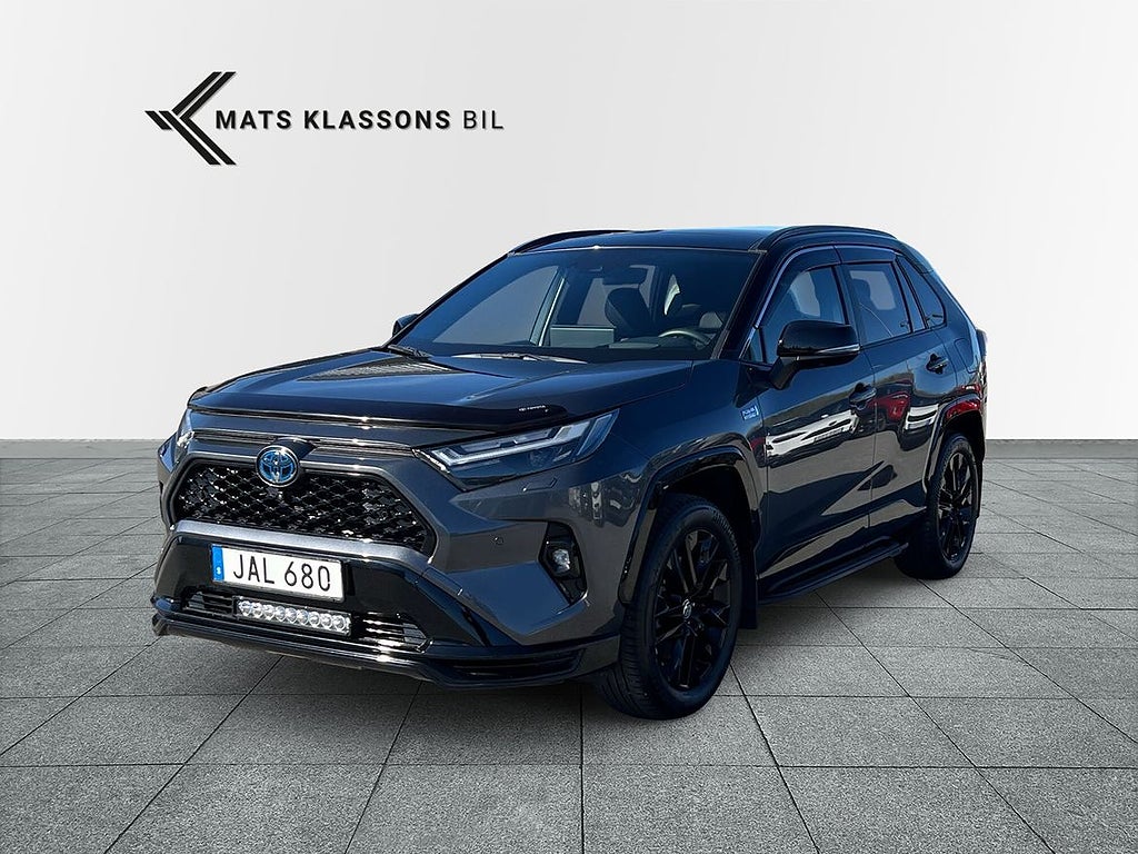 Toyota RAV4 Plug-in Hybrid 2.5 Style Premium JBL, Drag, Webasto,