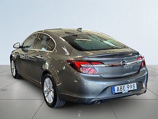 Opel Insignia 2.0 CDTI 4x4 S&V-hjul/Drag/Dvärm/Kamera/Taklucka/Skinn