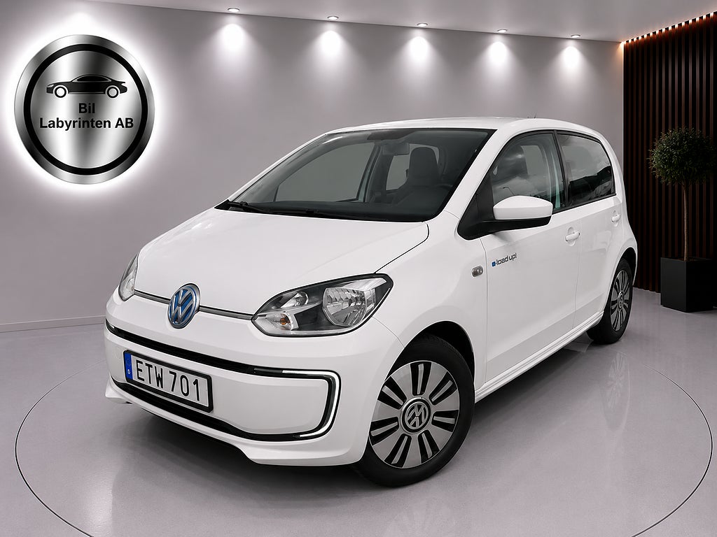 Volkswagen e-up!  e-up! Euro 4