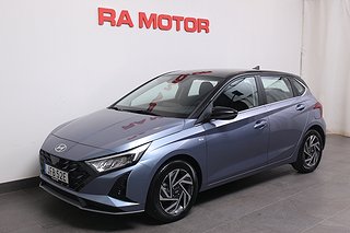 Halvkombi Hyundai i20 1 av 18