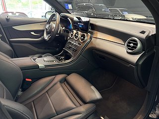 SUV Mercedes-Benz GLC 11 av 11