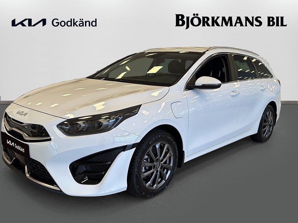 Kia Ceed SW PLUG IN HYBRID ADVANCE / Vinterhjul