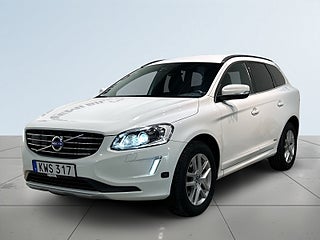 Volvo XC60 D4 AWD Classic Dvärm Kamera Rattvärme GPS Drag S/V-hjul