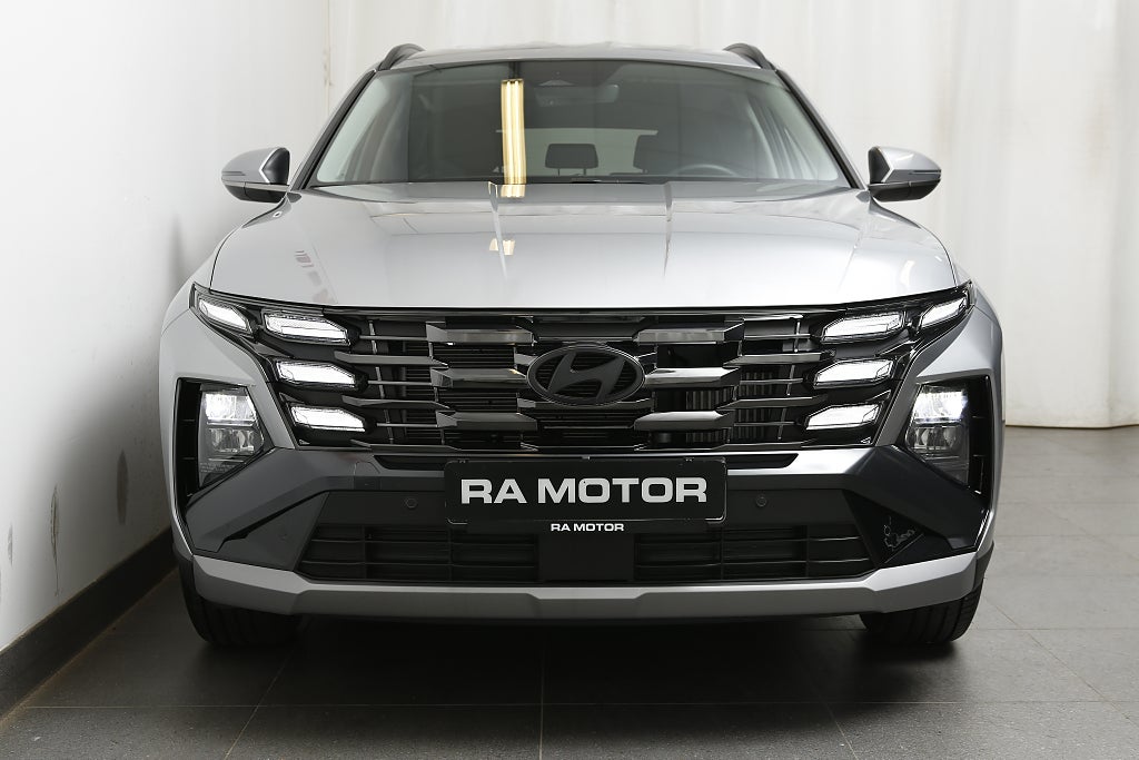 Hyundai Tucson 1.6T MHEV Essential Automat 0,99% SUPERKAMPANJ! 2025