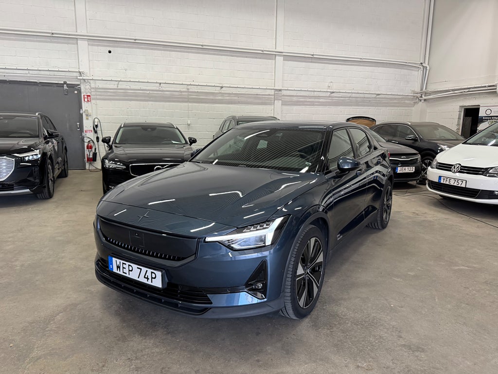 Polestar 2 Long Range Single Motor PLUS PILOT