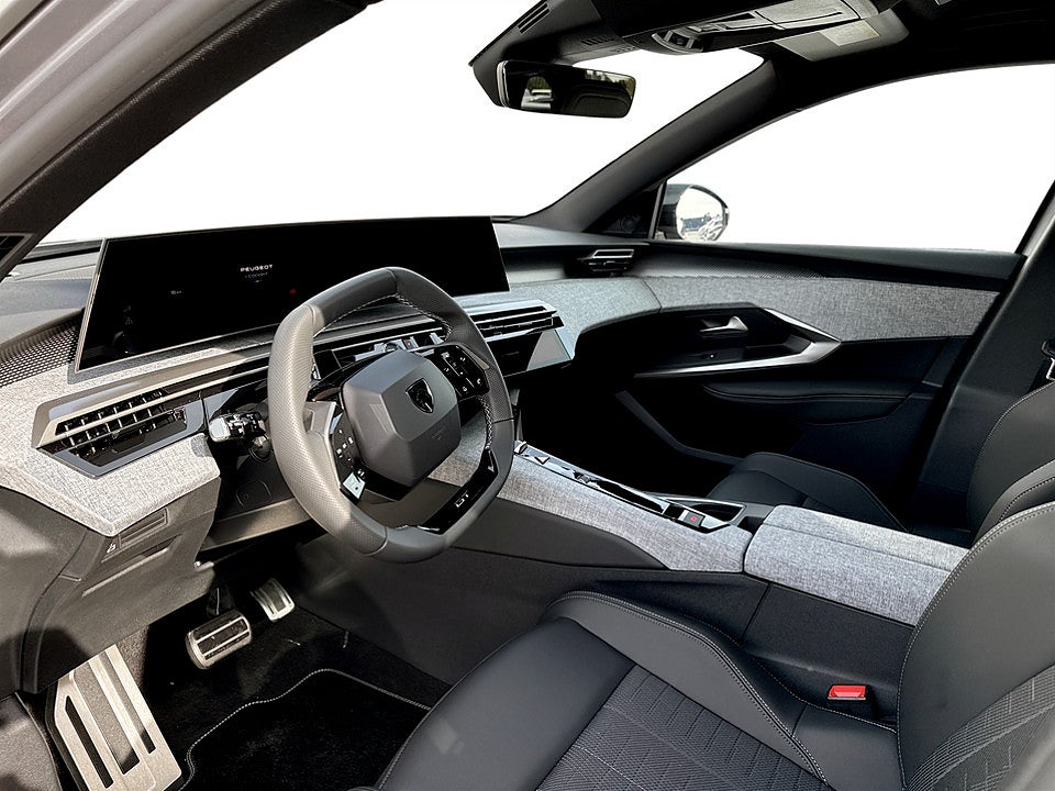 Bild på Peugeot 5008 GT Hybrid 145hk Aut - DEMO