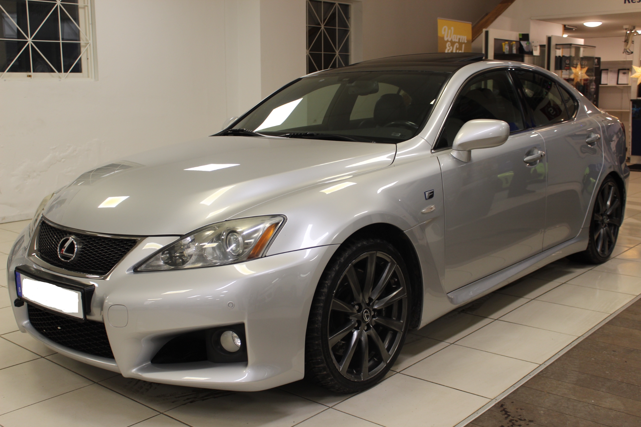 Lexus IS 2008, bild 5/48