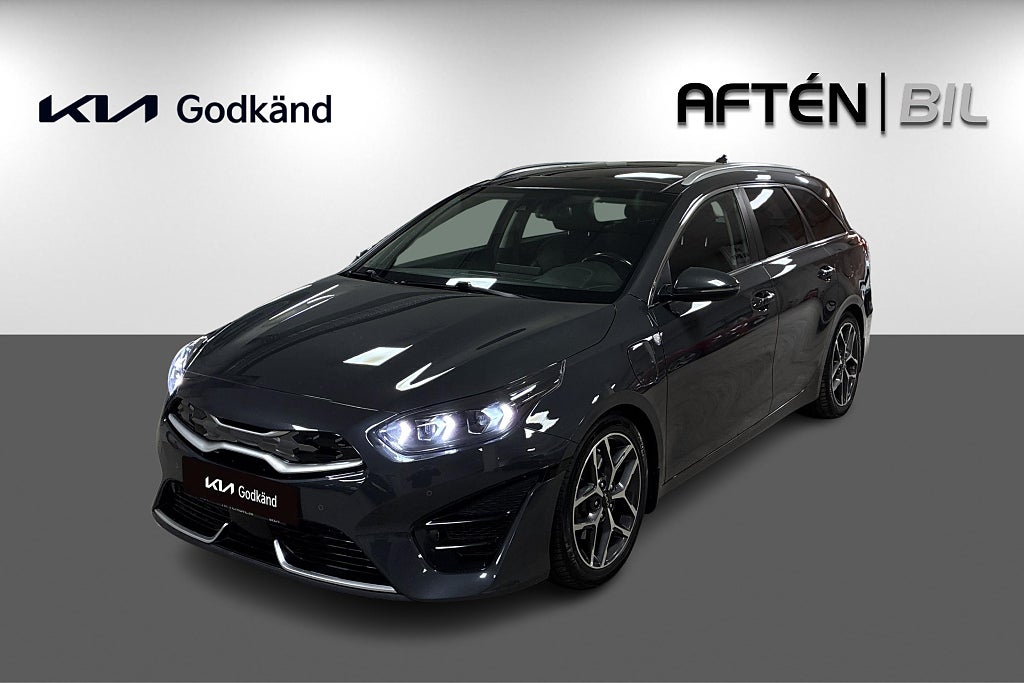 Kia Ceed SW PHEW  DCT, Advance plus 2,Pano,