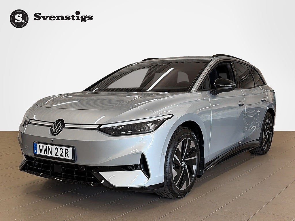 Volkswagen ID.7 Tourer PRO S EDITION DRAG 86kWh 286HK