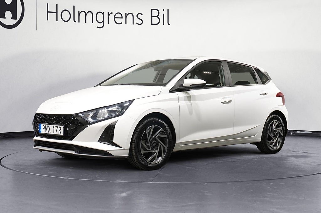 Hyundai i20 1.0 T-GDi MHEV DCT Essential Kamera
