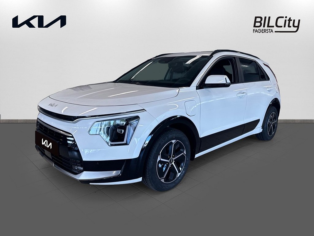 Kia Niro 1.6 Plug-In Hybrid Advance 