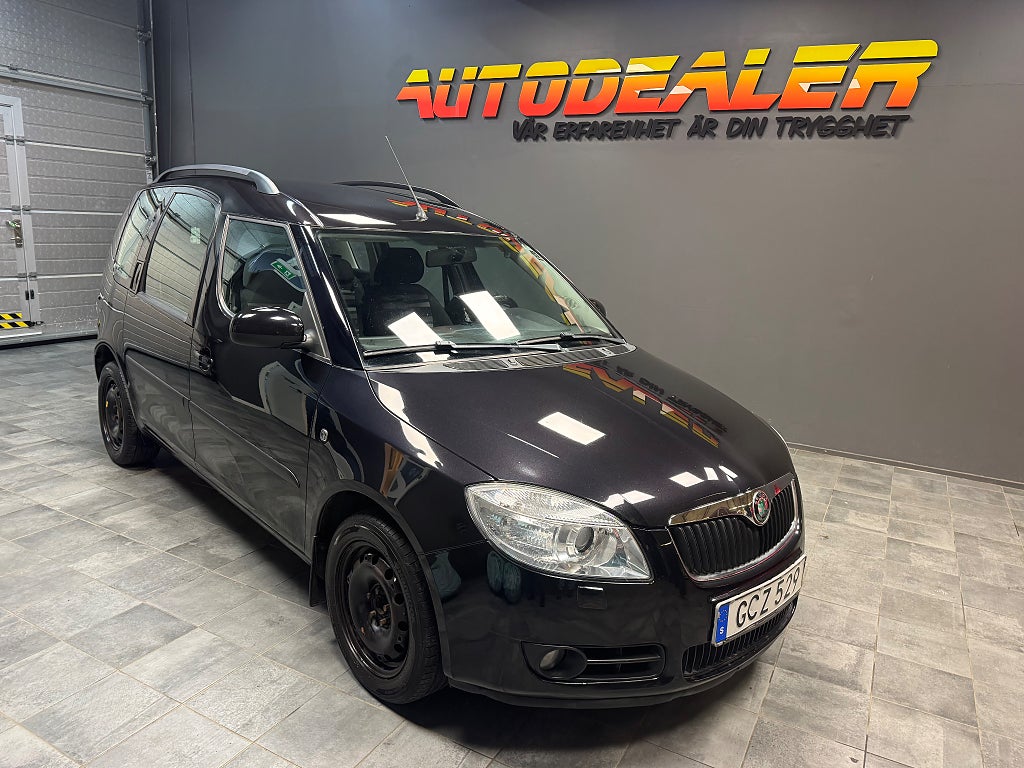 Skoda Roomster 1.4 Euro 4
