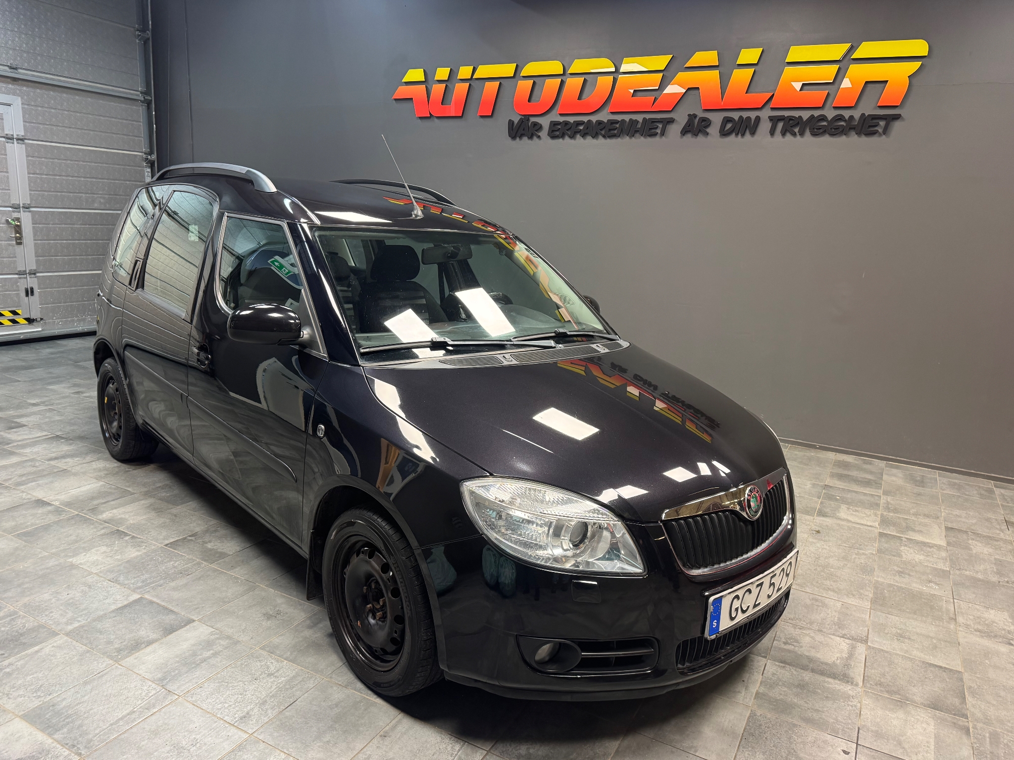 Skoda Roomster