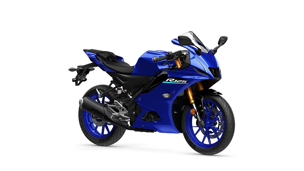 Yamaha R125 *Fri hemleverans* 