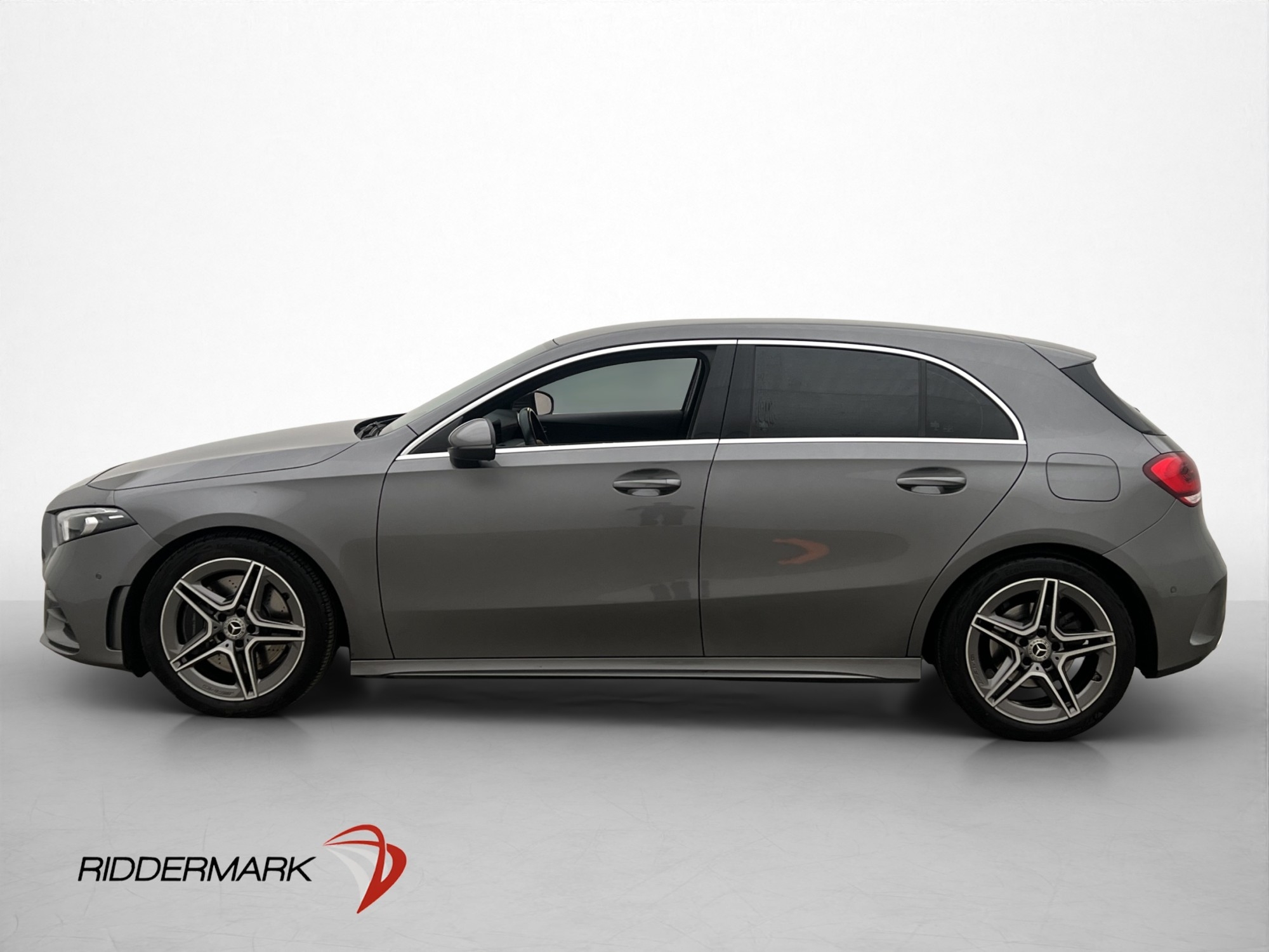 Mercedes-Benz A 250 4M AMG Värmare Wide 2020, photo 2/10
