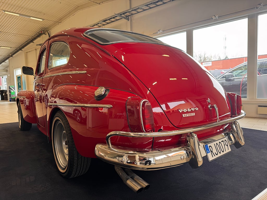 Volvo PV 1966 - miniatyr 3
