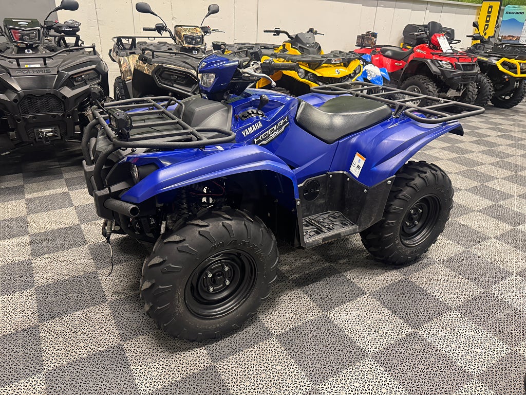 Yamaha Kodiak 700 Eps 