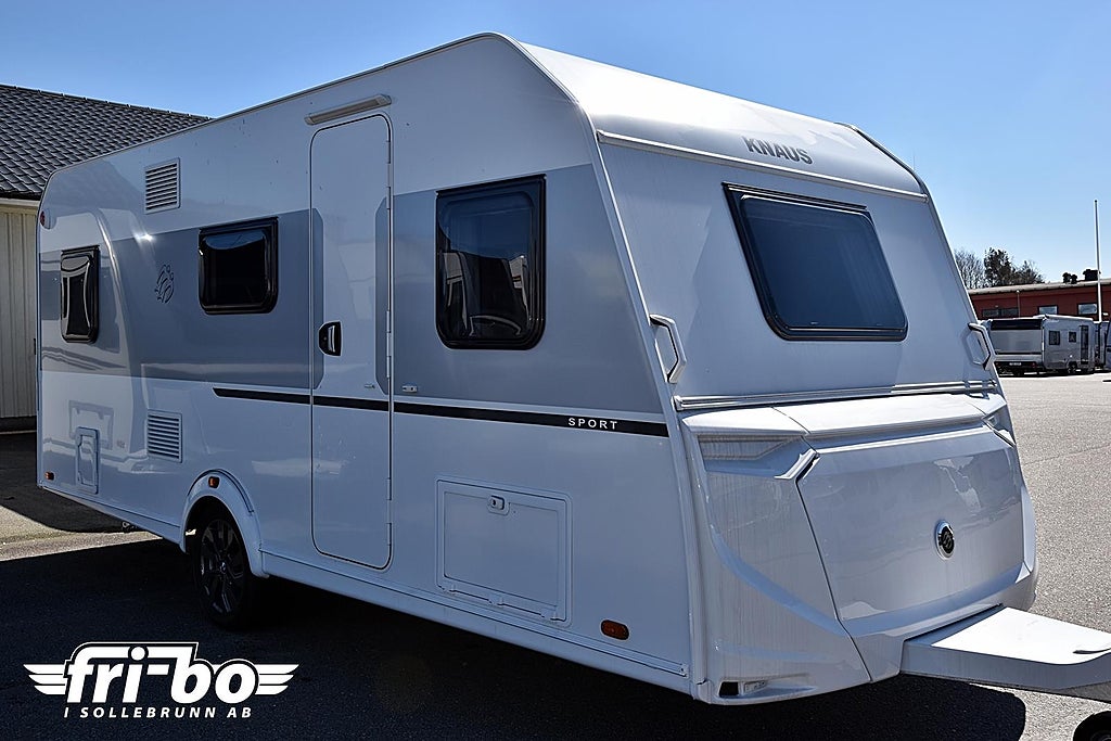 Knaus 500 KD Sport, Barnkammare