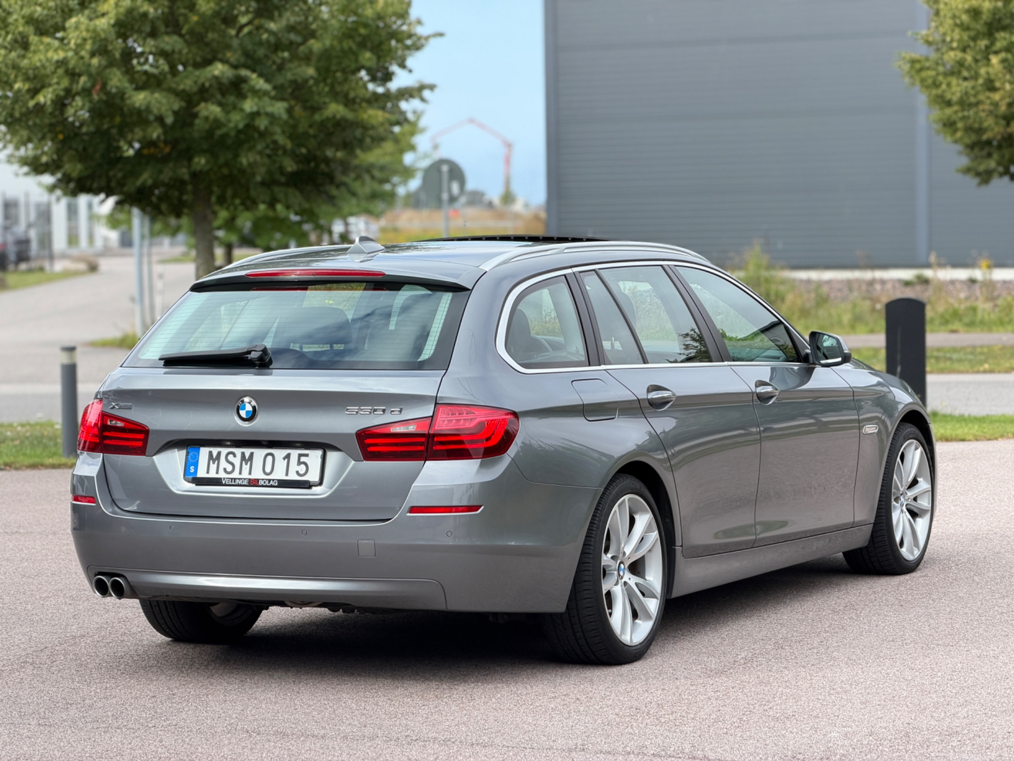 BMW 530 2015, kuva 5/57