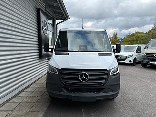 Transportbil - Skåp Mercedes-Benz Sprinter 2 av 18