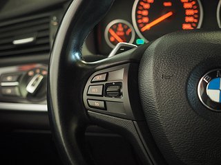 SUV BMW X3 20 av 21