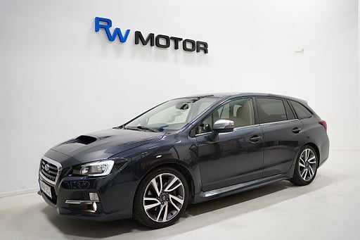 Subaru Levorg 1.6 4WD 170hk Taklucka B-kamera M-värmare Drag Skinn