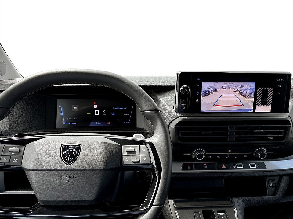 Bild på Peugeot e-Expert L2 - DEMO