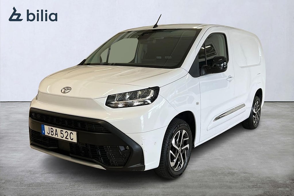 Toyota proace-city Proace City Long 1,5D 130 HK Auto Prof...